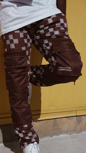 Cargo pants Brown